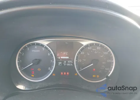 2021 Nissan Kicks S Xtronic Cvt z USA, uszkodzony, nr VIN 3N1CP5BV5ML520575